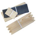 10-Frame Complete, Medium 6 5/8-inch Box with Frames and Foundation