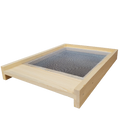 10-Frame Cypress Screened Bottom Board