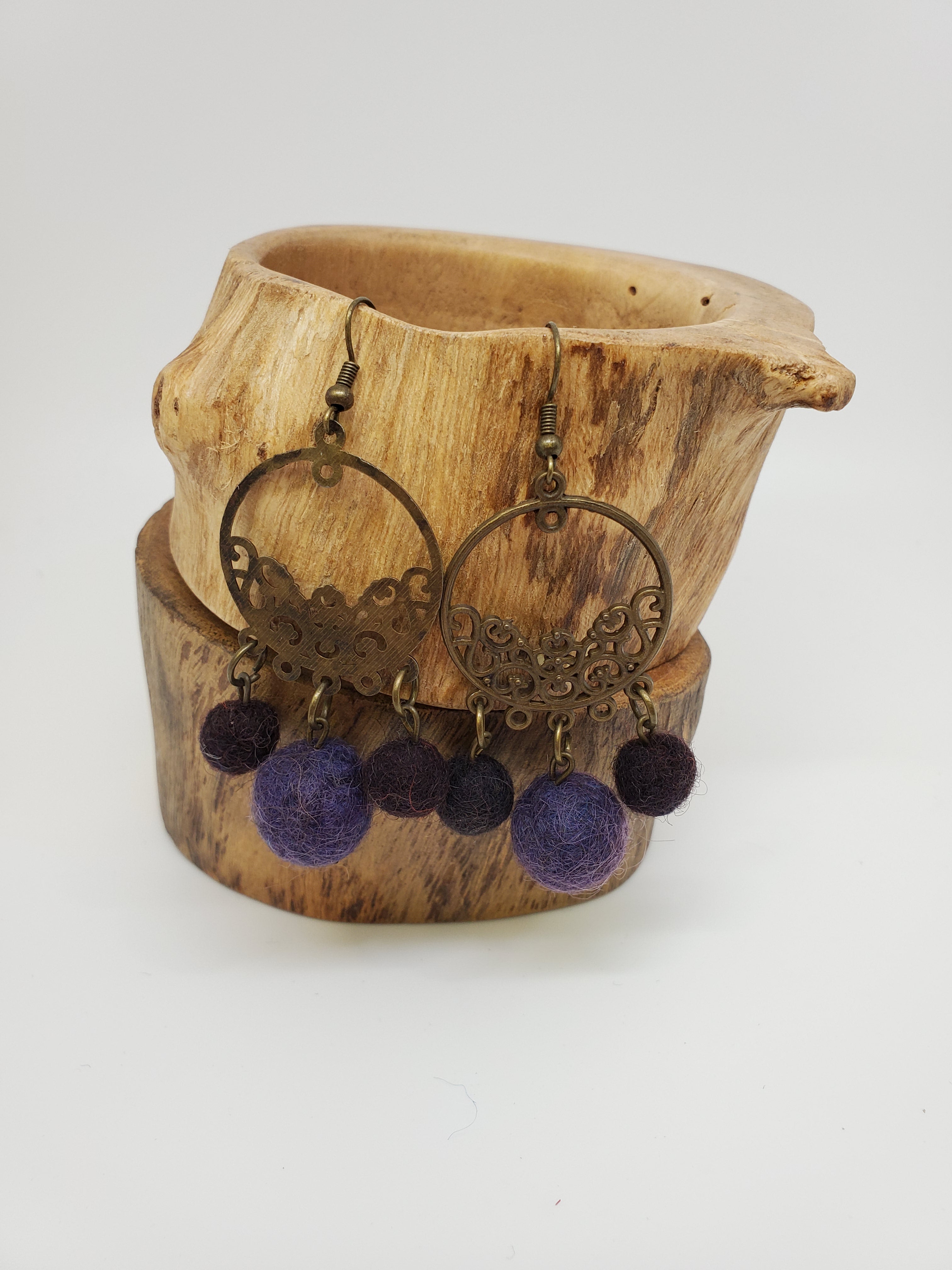 Jasmine Earrings