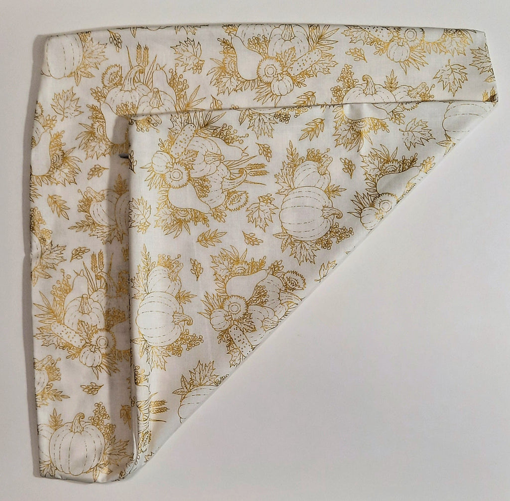 Handmade Pillow Cover: Insert Included: Size: 18"x18"
