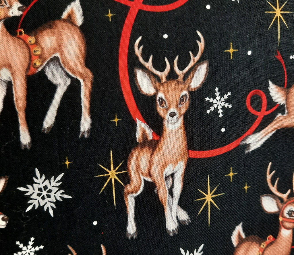 15"x15" Handmade Pillow Cover: Insert Included
