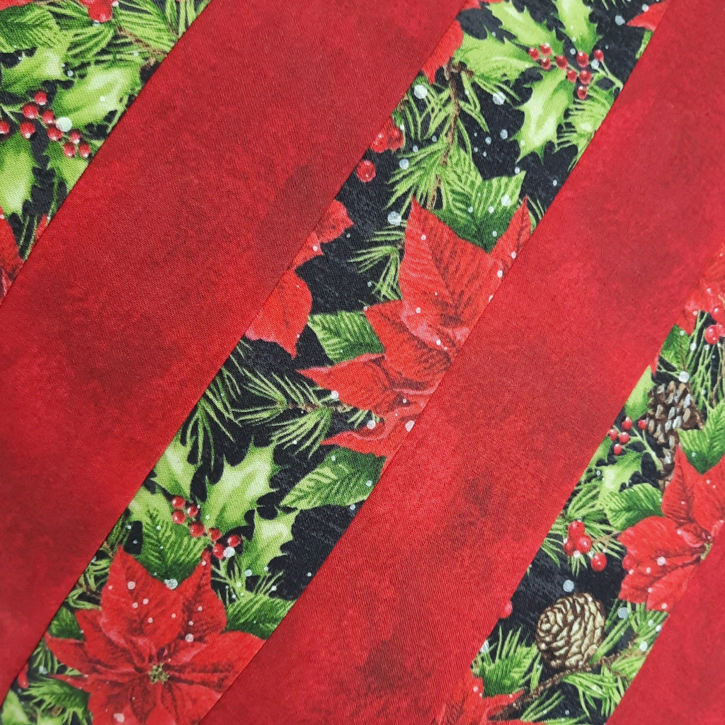 15"x15" Handmade Pillow Cover: Insert Included