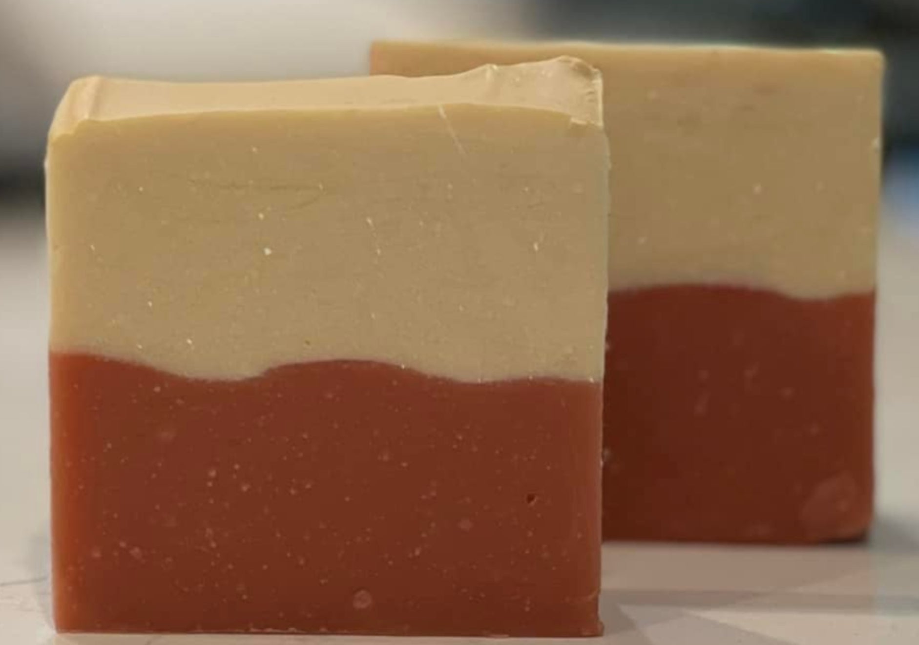 Cashmere Blanket Luxury Handmade Soap