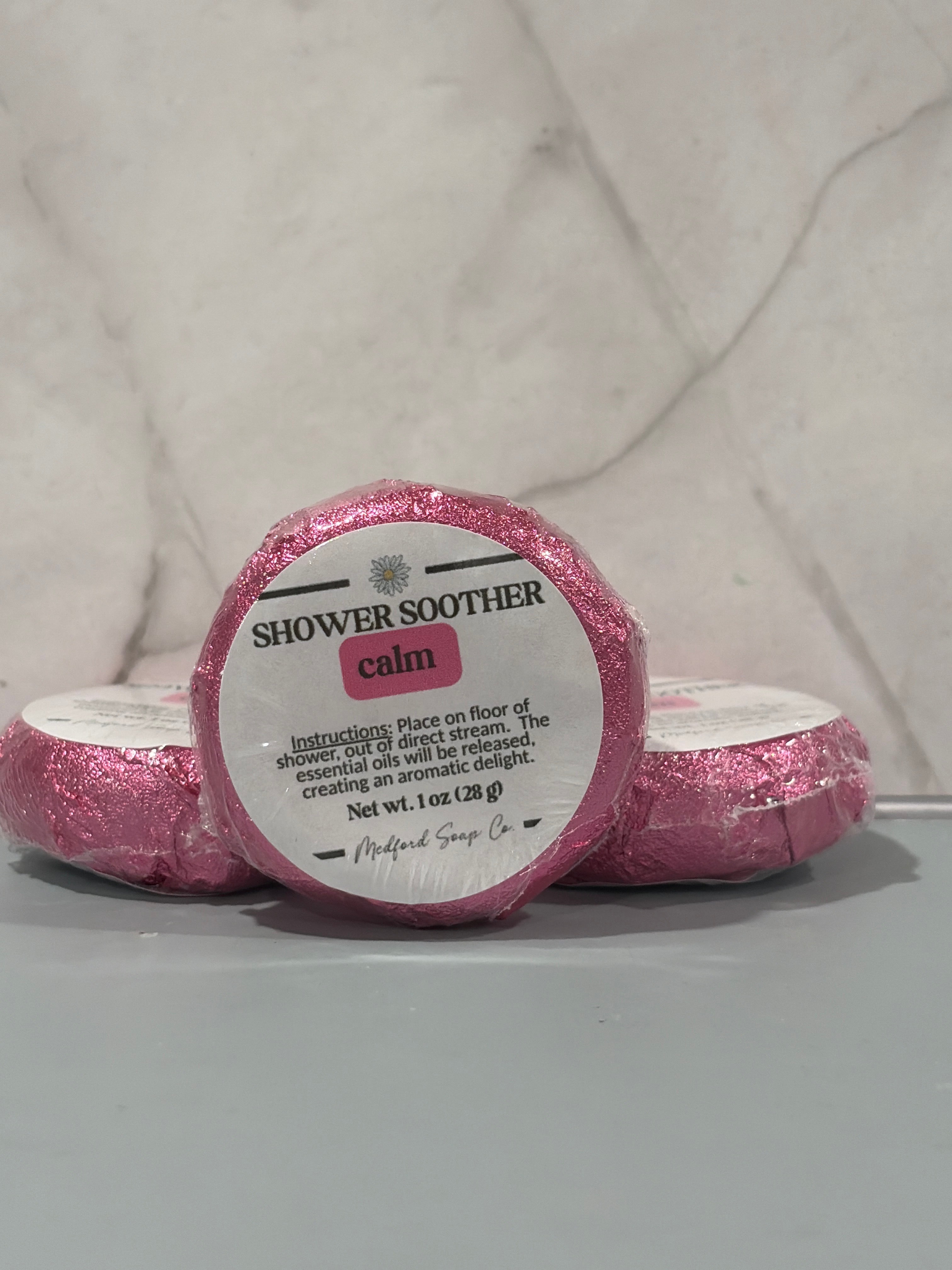 Shower Soothers: singles