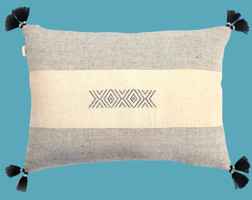 Koble Handwoven Pillow Cover