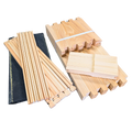 5-Frame Complete, Deep 9 5/8-inch Box with Frames and Foundation