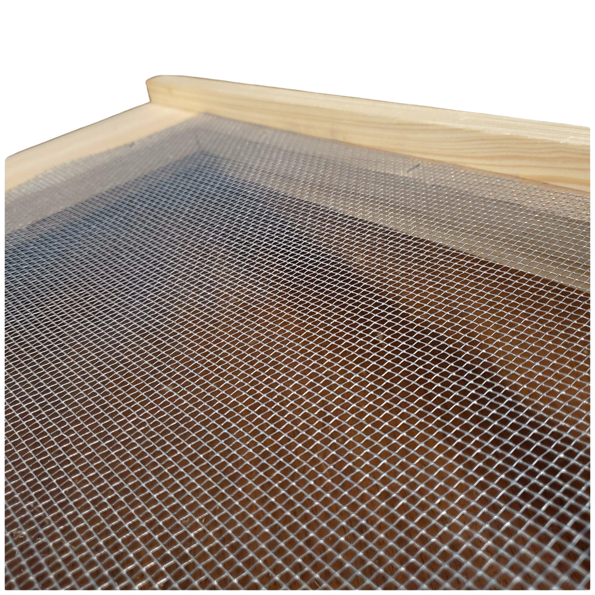 5-Frame Cypress Screened Bottom Board