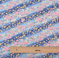 Japanese Style with Wind Stamping Handmade Fabric