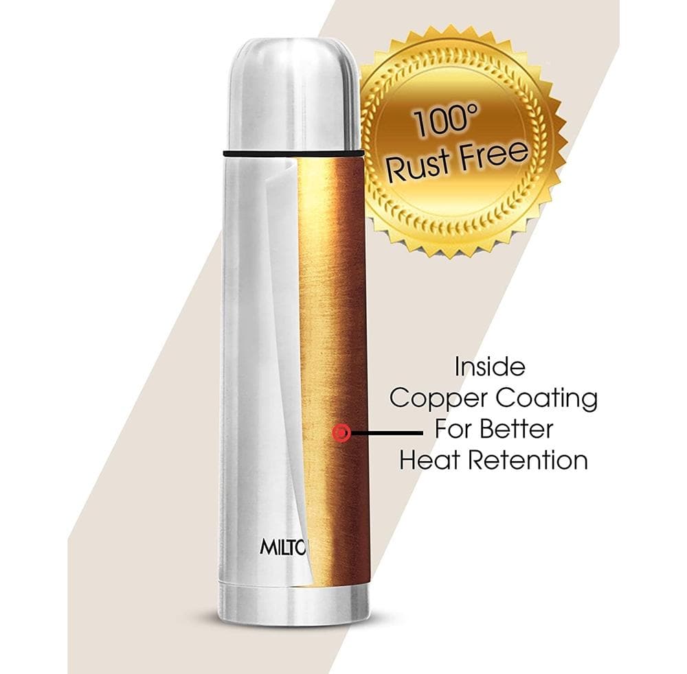 Milton Thermo steel, 500ml
