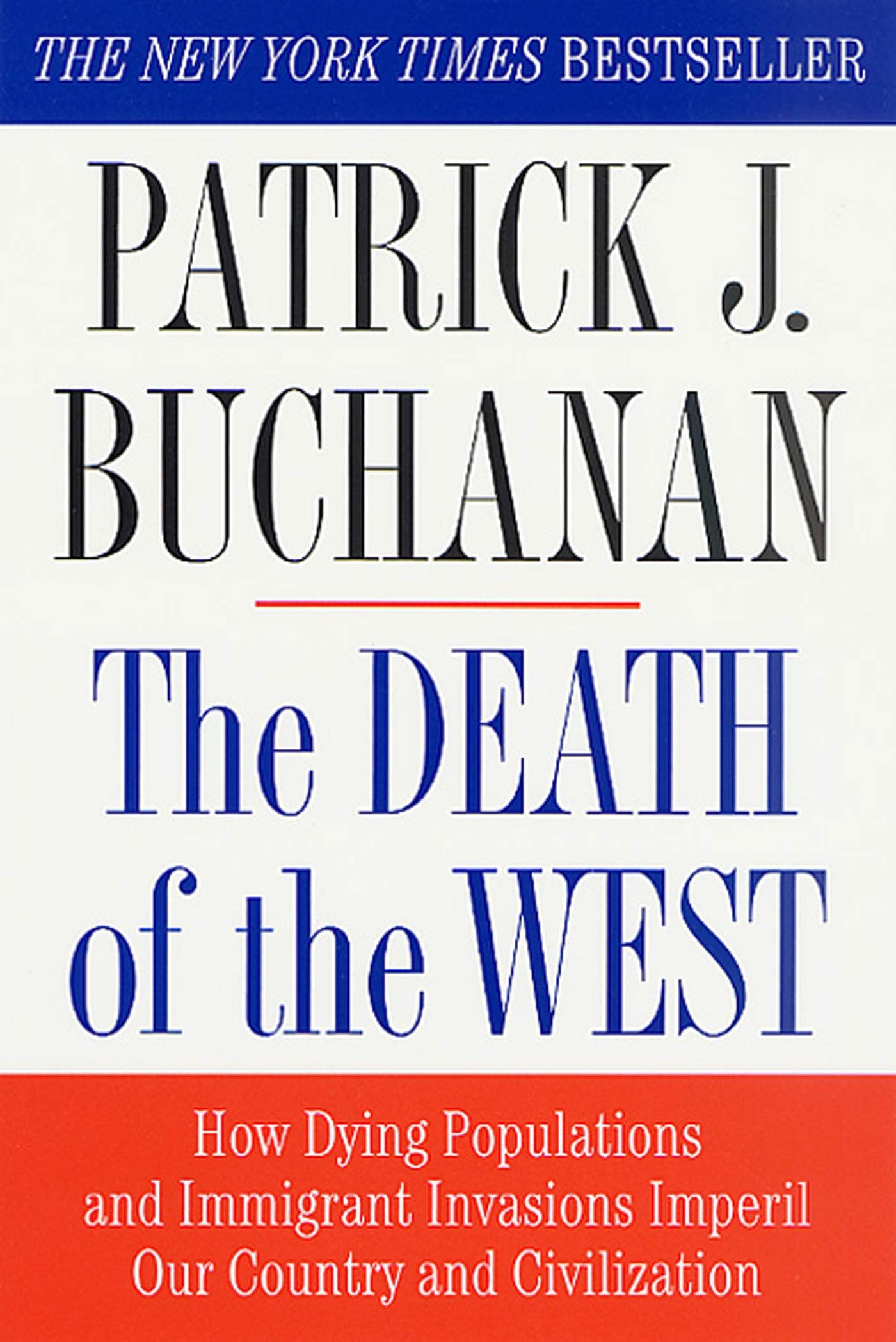 The Death of the West: Dying Populations and Immigrant I