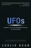 UFOs: Generals, Pilots, and Government Officials Go On the Record