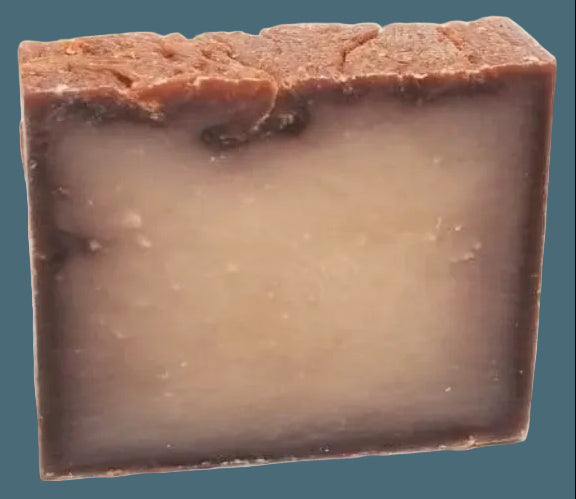 Frankincense & Myrrh Soap Bar