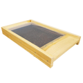 8 Frame Cypress Screened Bottom Board