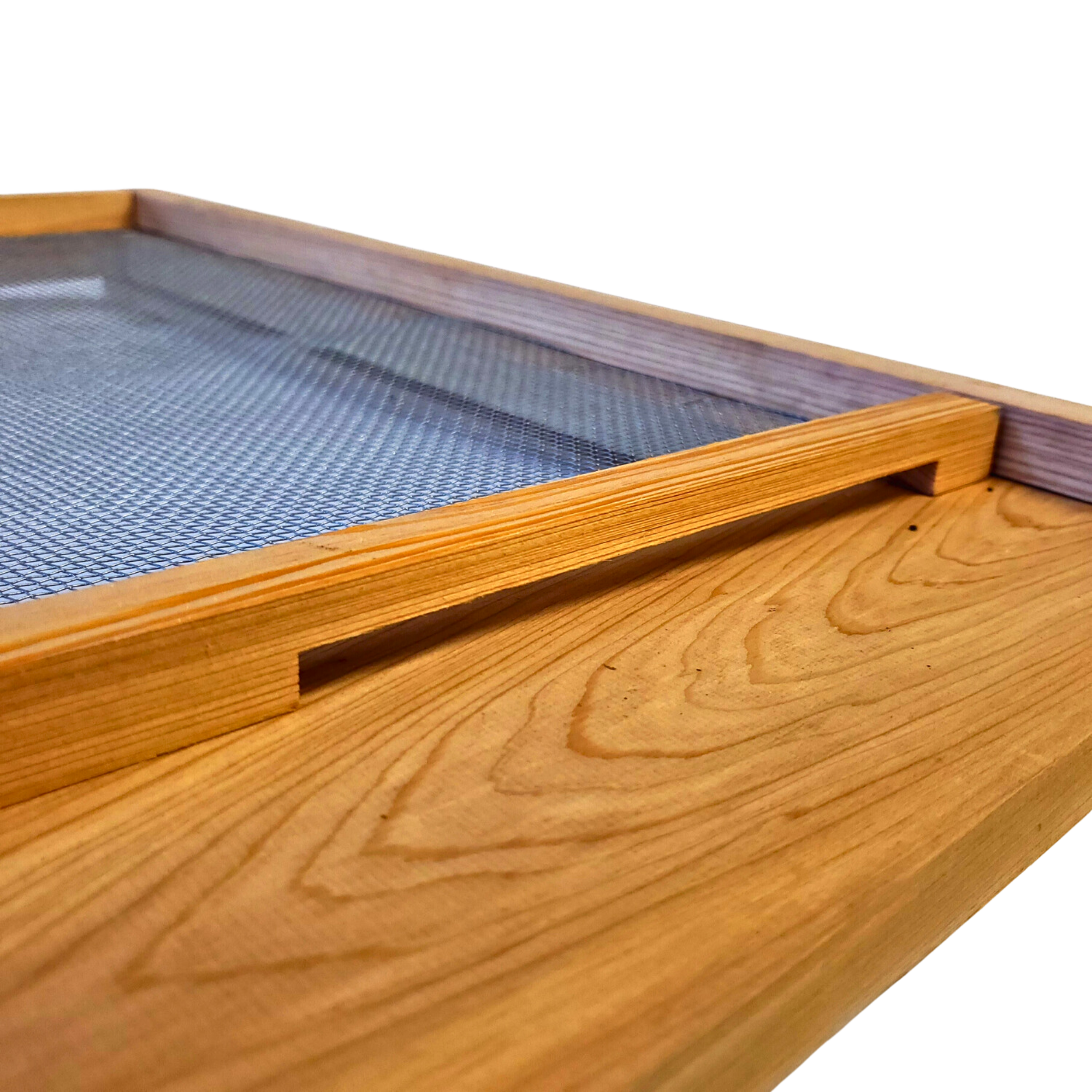 8-Frame Wooden Entrance Reducer