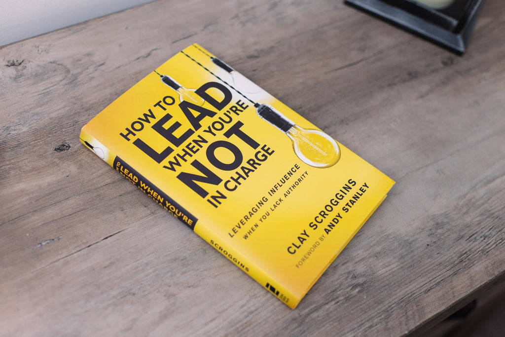 How to Lead When You're Not in Charge: Leveraging Influence
