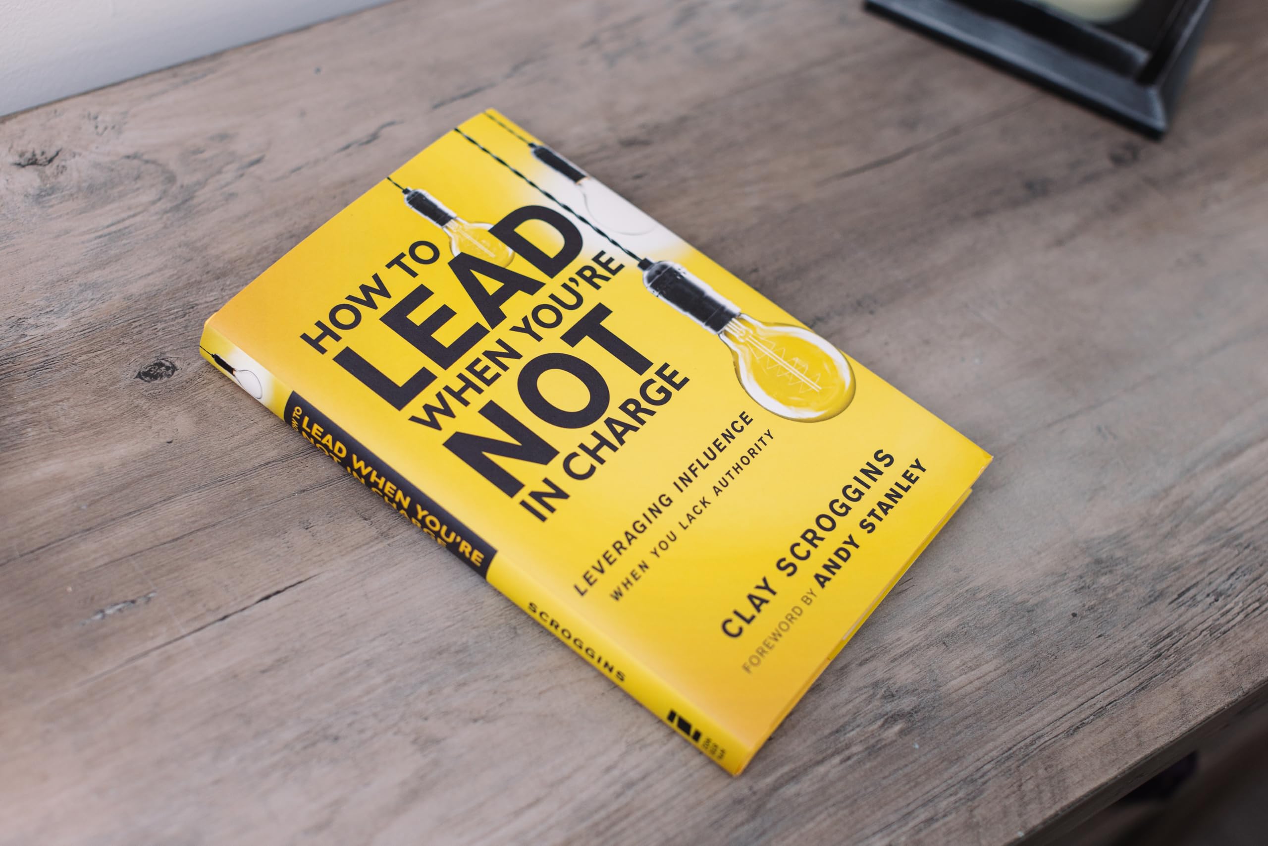 How to Lead When You're Not in Charge: Leveraging Influence