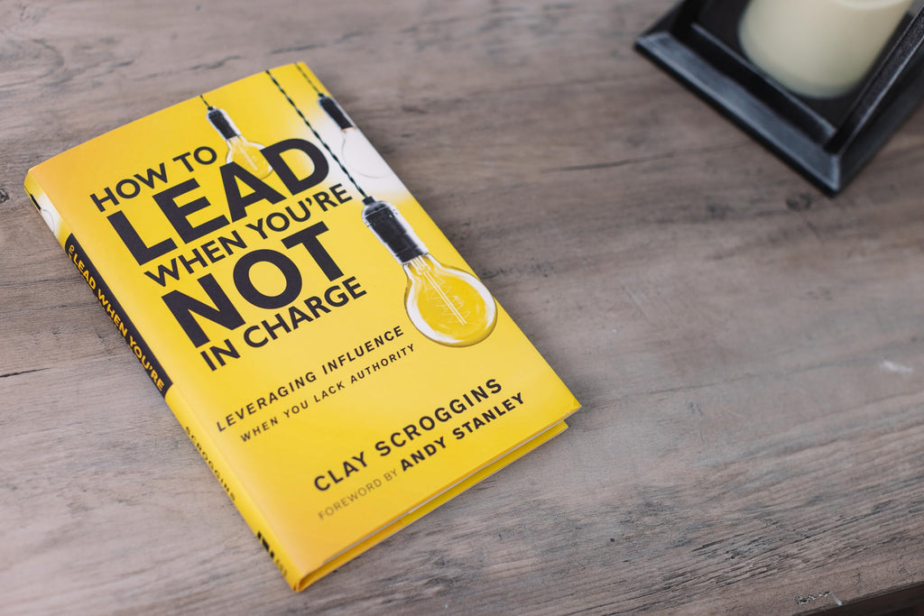 How to Lead When You're Not in Charge: Leveraging Influence