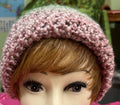 Handmade Crocheted Beanie Hat