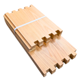 8-Frame Cypress Deep 9 5/8-Inch Brood Box