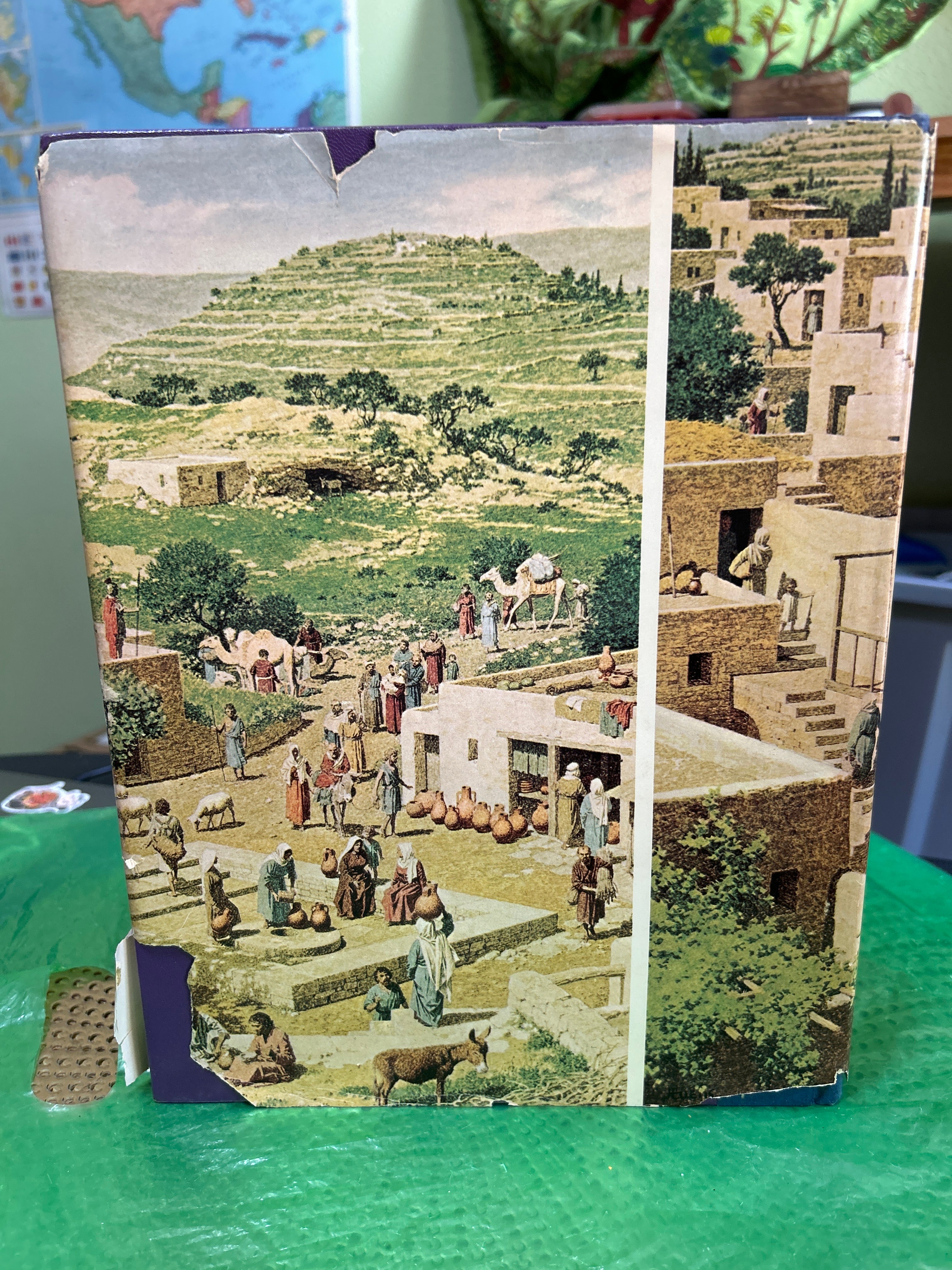 Great People of the Bible & How They Lived