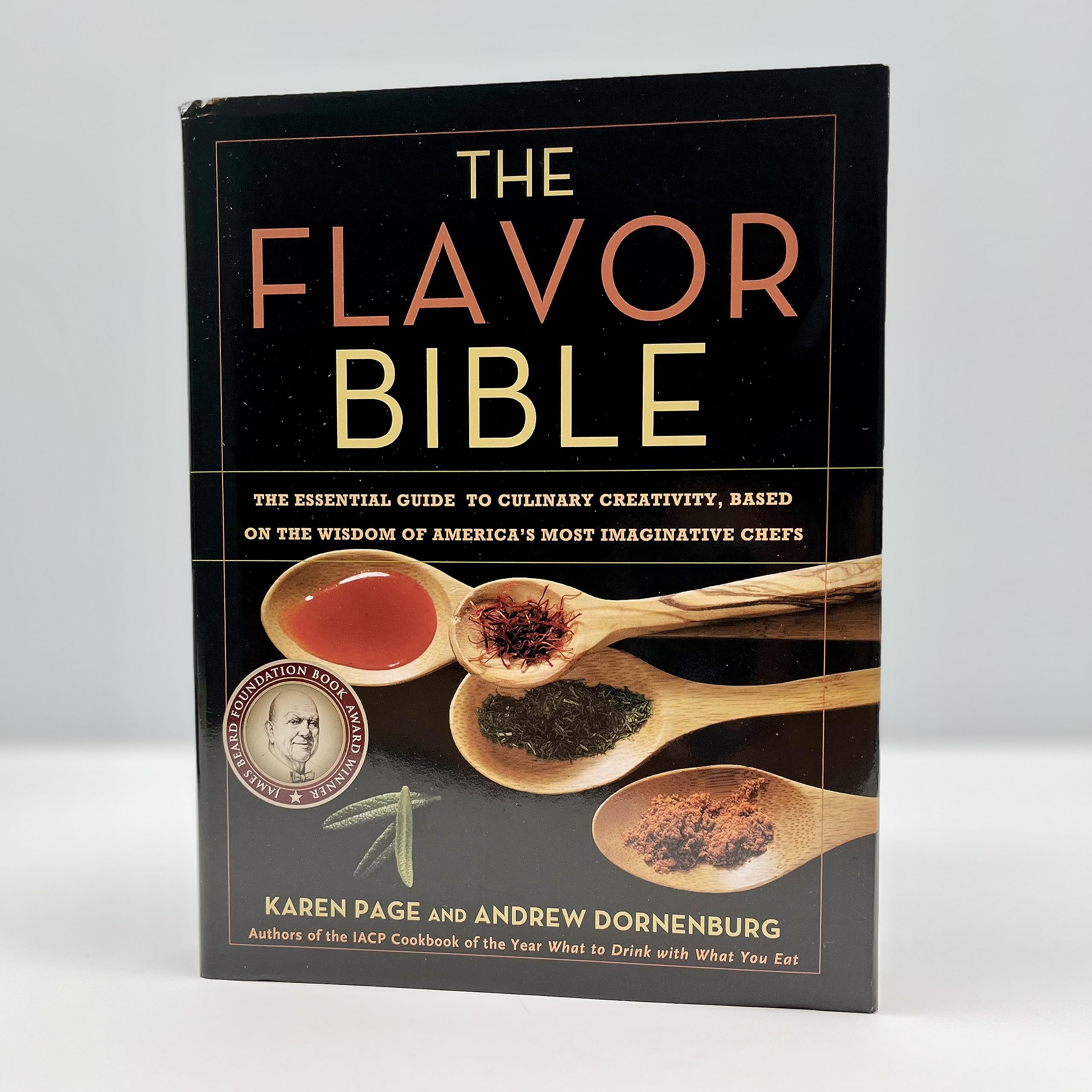The Flavor Bible: The Essential Guide to Culinary Creativity
