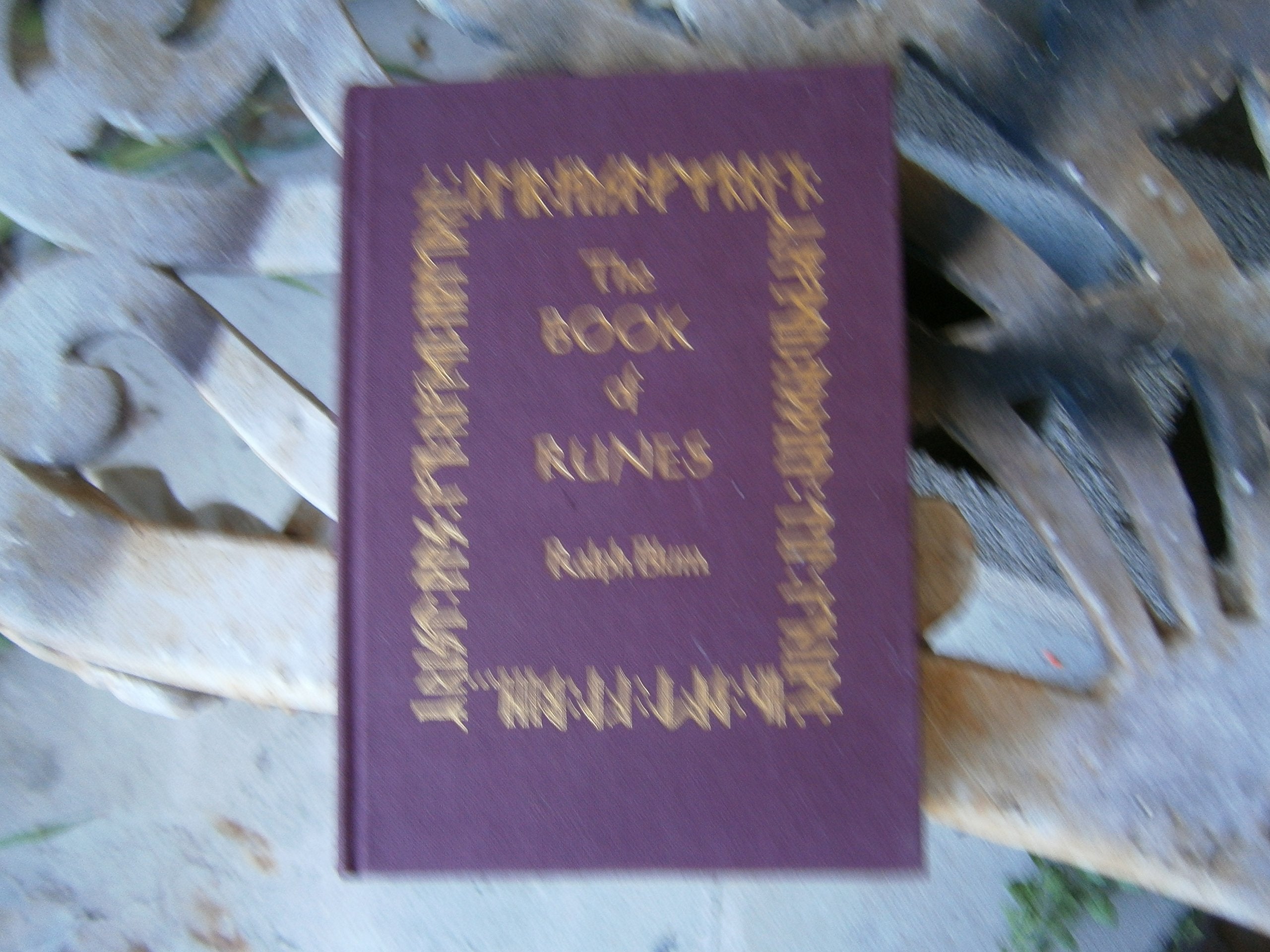 The Book of Runes: A Handbook for the Use of an Ancient Oracle