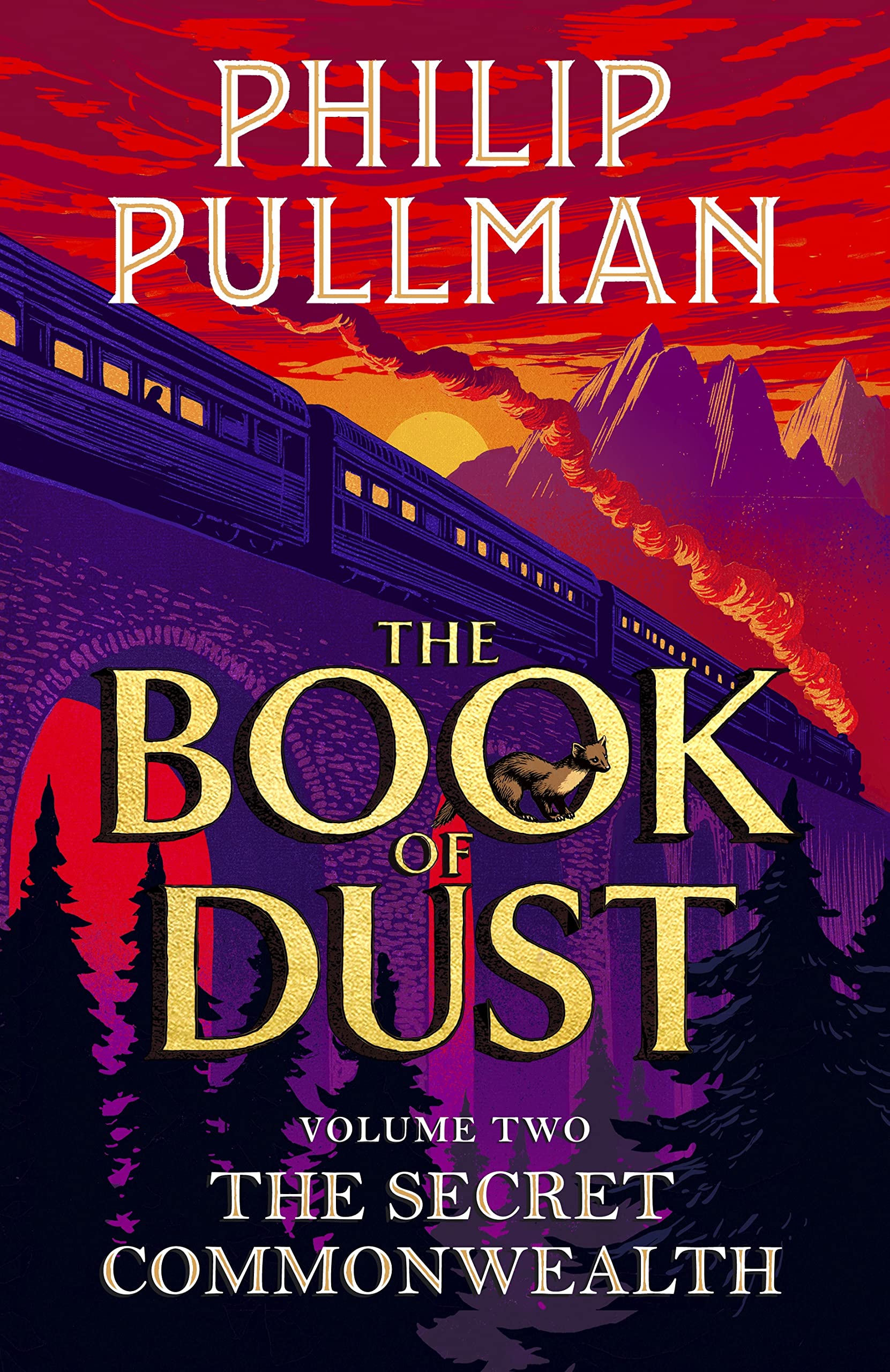 The Secret Commonwealth: Book of Dust Vol. 2 | Paperback