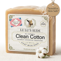 Clean Cotton Goat Milk Soap 5 oz.