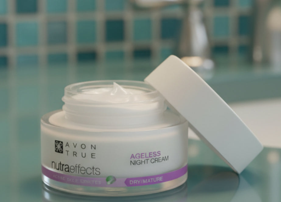 Avon True Nutraeffects Ageless Night Cream
