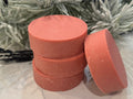 Holiday scents Exfoliating Himalayan and Sea Salt Handmade Goats Milk Soap