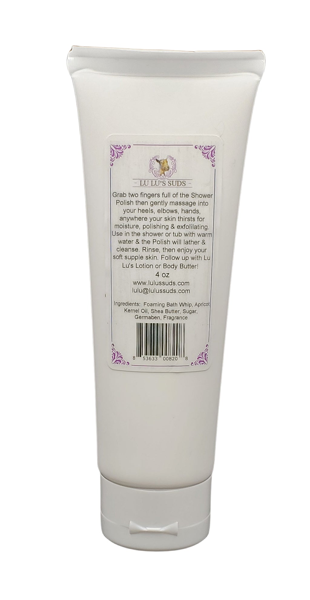 Thieves Body Body Shower Polish 4 oz.
