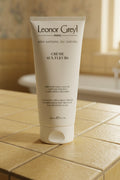 Leonor Greyl hair care product tube on a white background