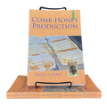Comb Honey Production Book