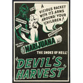 Devil's Harvest Smoke of Hell Print