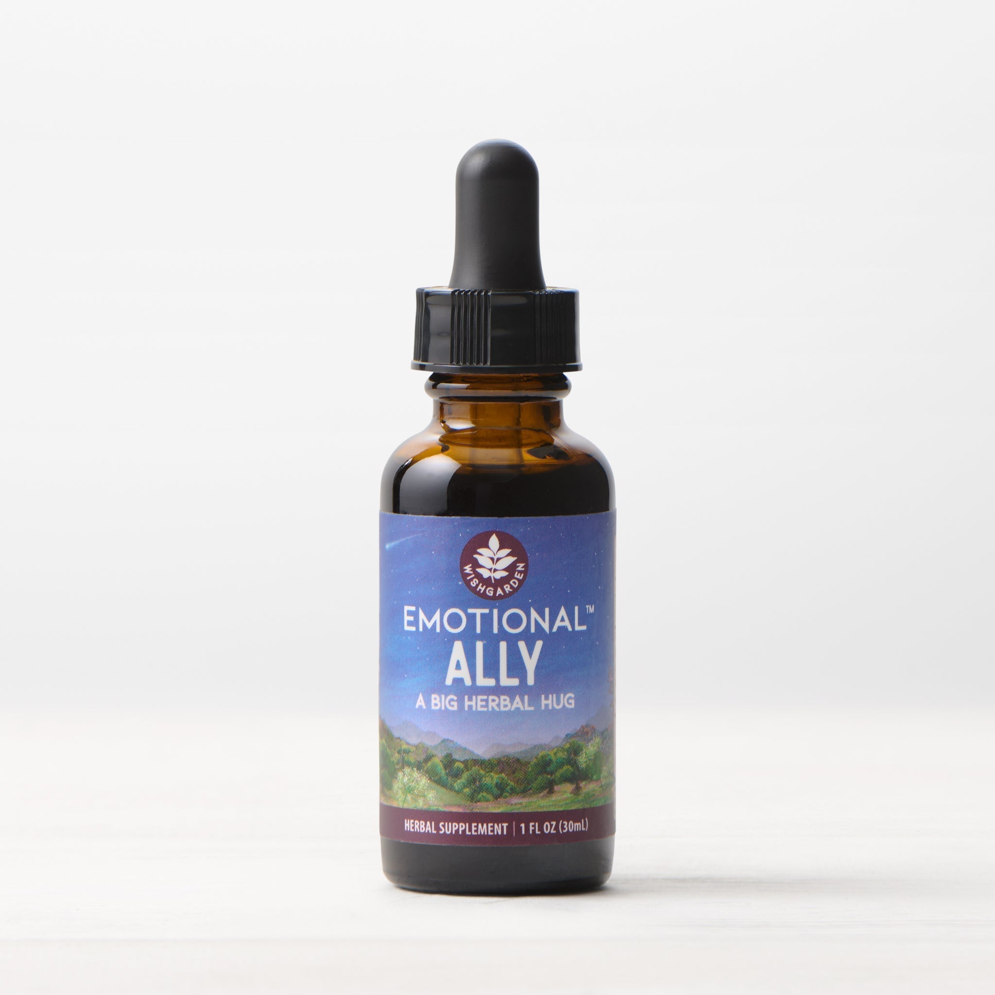 Emotional Ally, A Big Herbal Hug