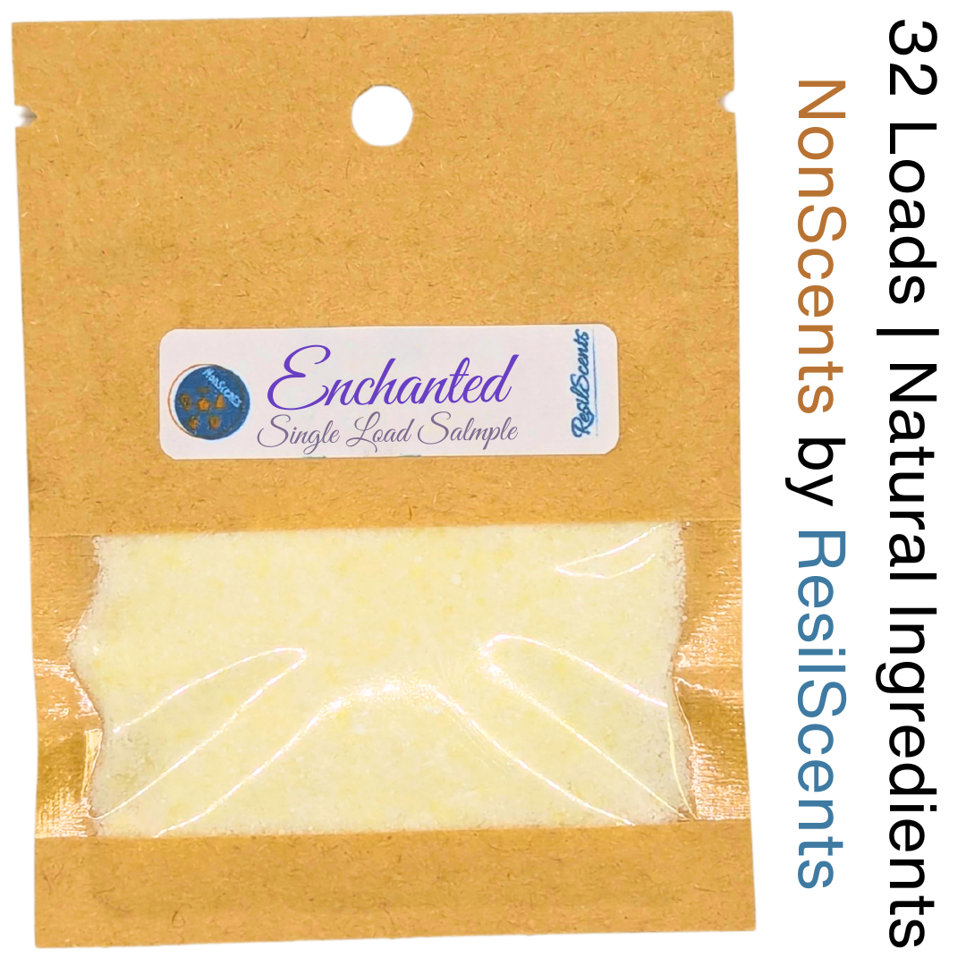 Enchanted™ Laundry Detergent – Enchanted™ | Soft Romantic Clean – ResilScents™