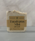 Salt Scrub:  Eucalyptus & Mint