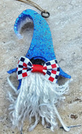 Gnome Car Freshie – Handmade Aroma Bead Air Freshener