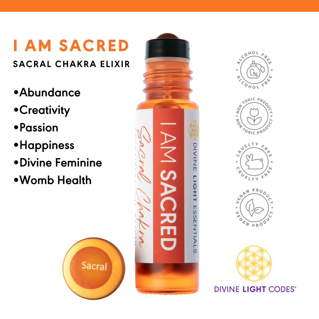 Ground Yourself Bundle - Essential Oils for Creativity - Security - Community - 3 Roller Bottles