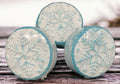Spearmint Snowflake (Loofah)
