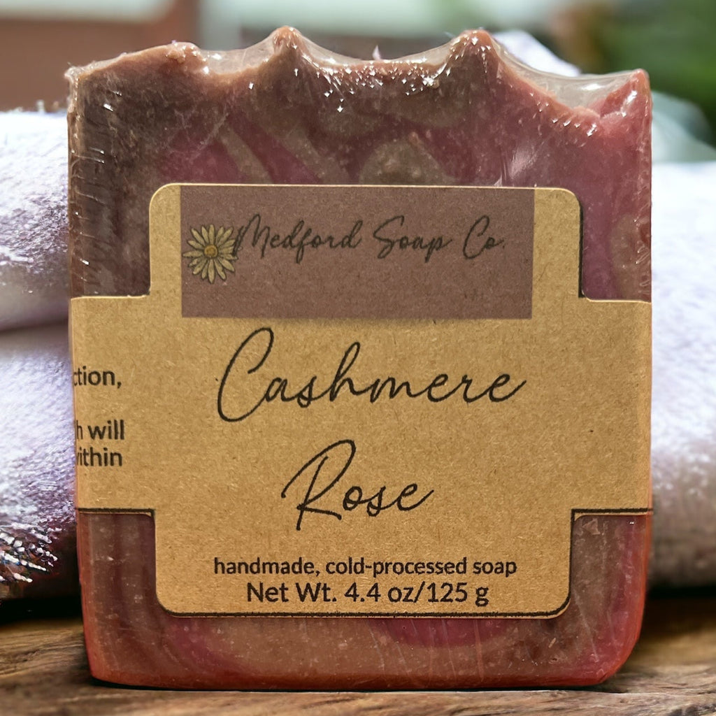 Cashmere Rose