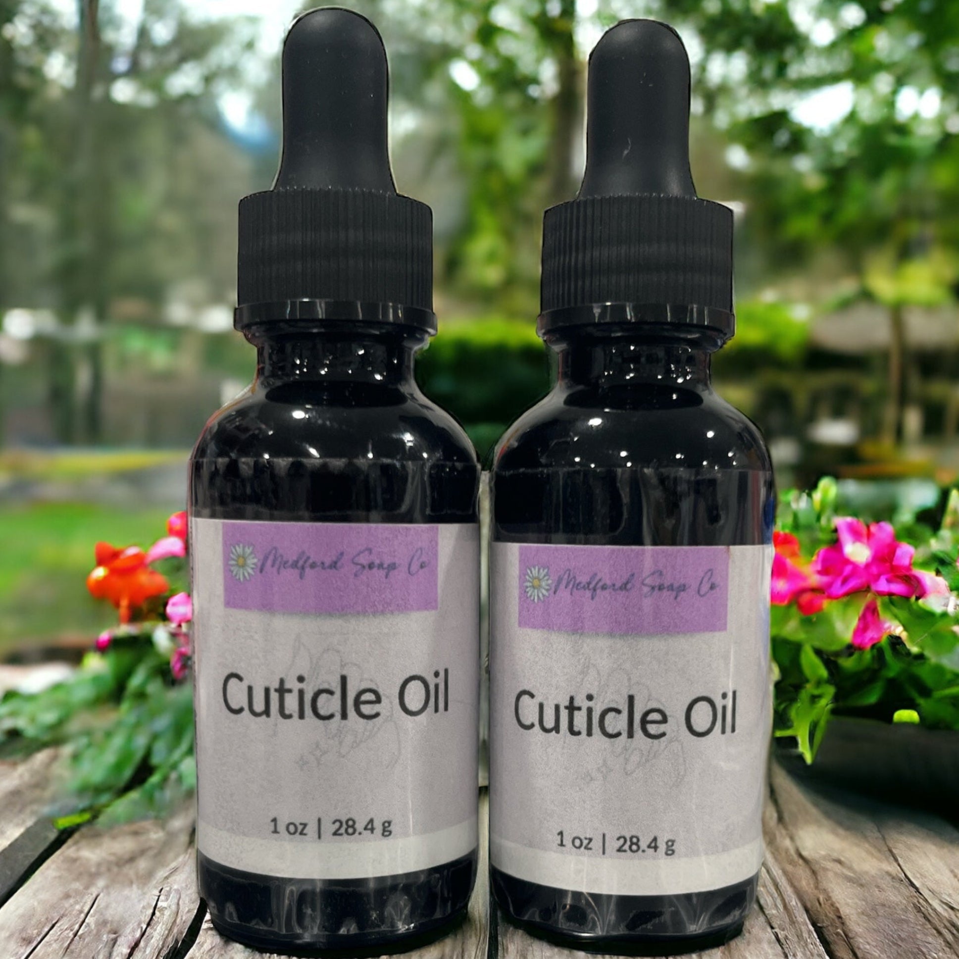 Cuticle Oil