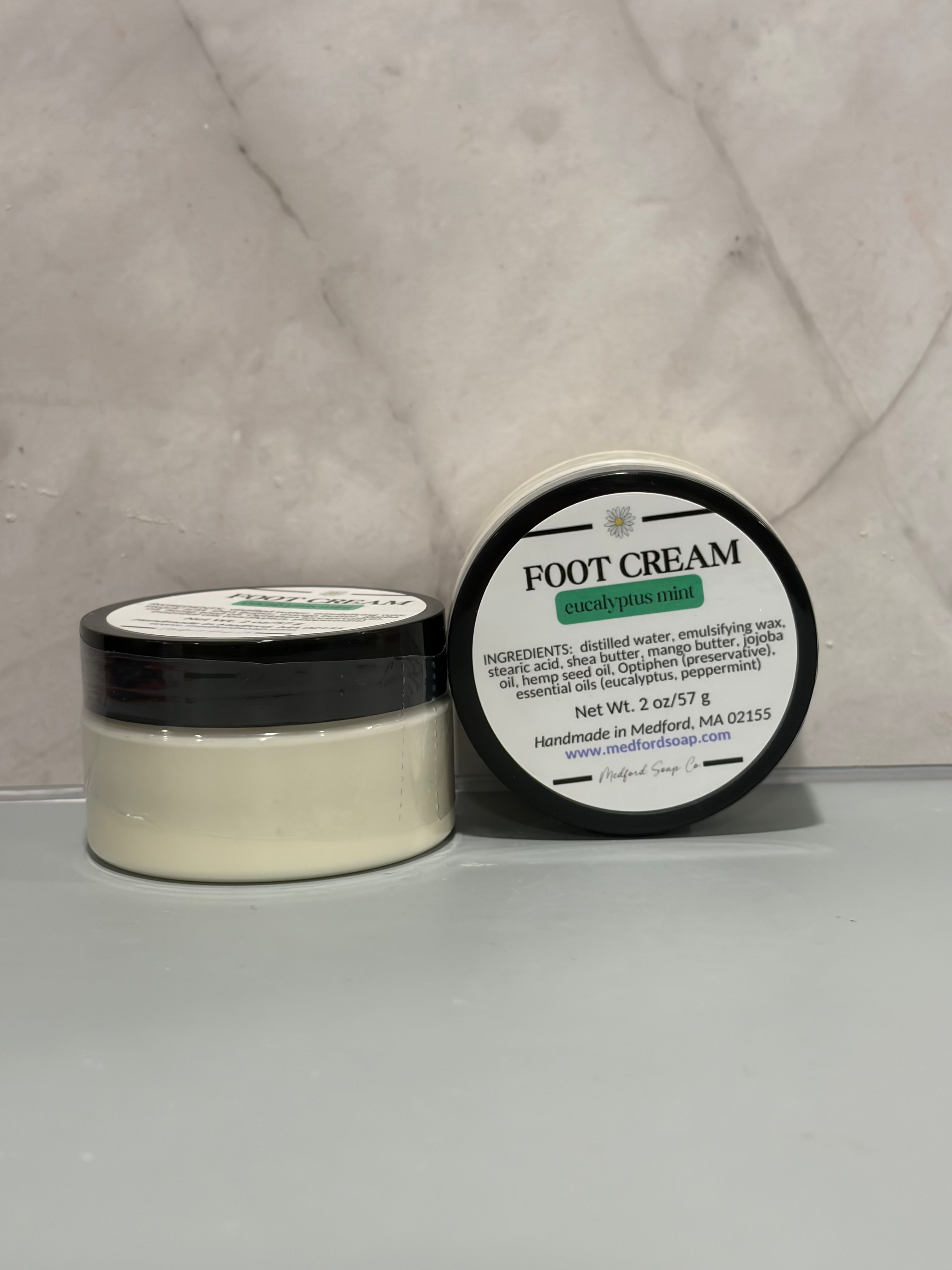 Foot Cream
