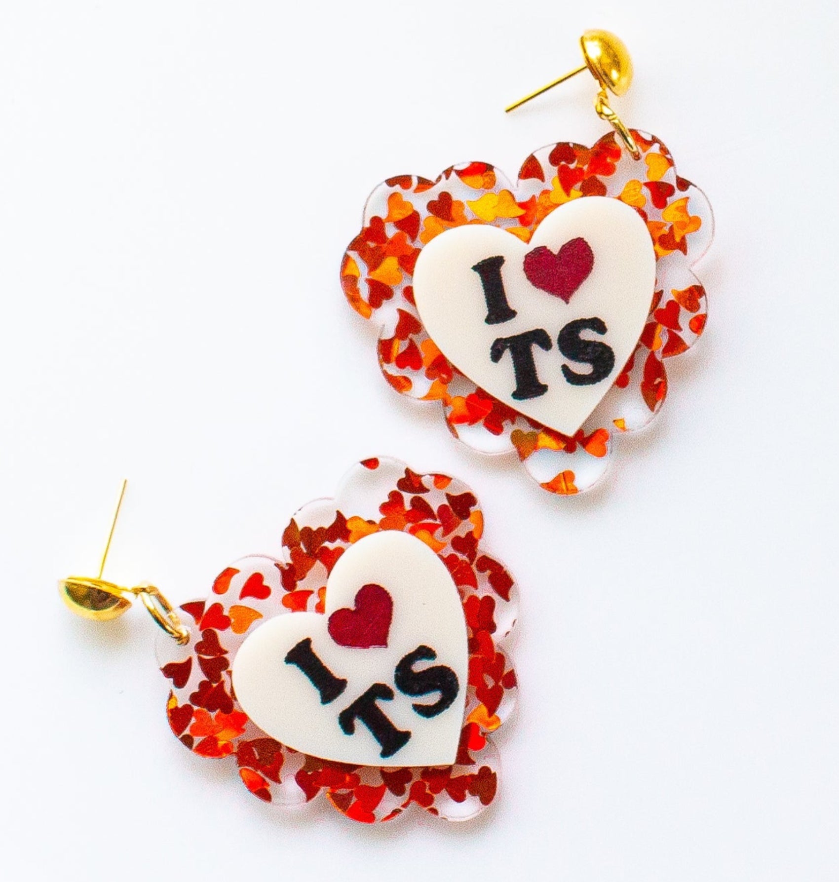 I Heart TS