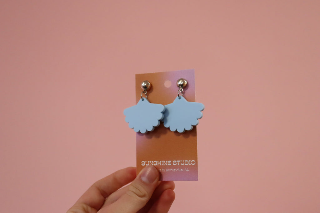 Wavy Dangle