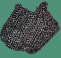 A Pair of Handmade Crocheted Potholders/Hot mats For Your Kitchen.