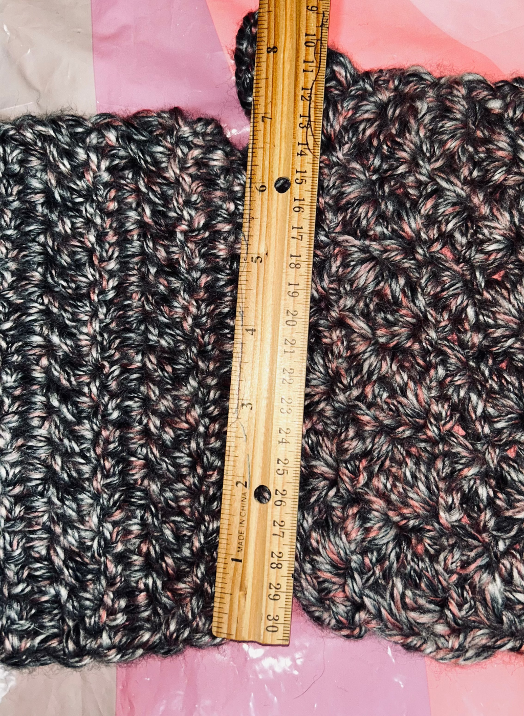 A Pair of Handmade Crocheted Potholders/Hot mats For Your Kitchen.