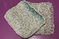 A Pair of Handcrafted Crocheted Potholders or Hot Mats