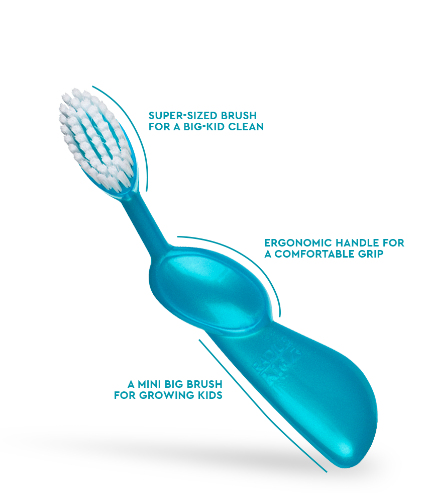Kidz® Brush (6 yrs+)