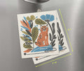The Canadian Lynx Swedish Dishcloth Sets